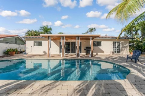 House in Fort Lauderdale, Florida 3 bedrooms, 147.71 sq.m. № 1994203 - photo 28