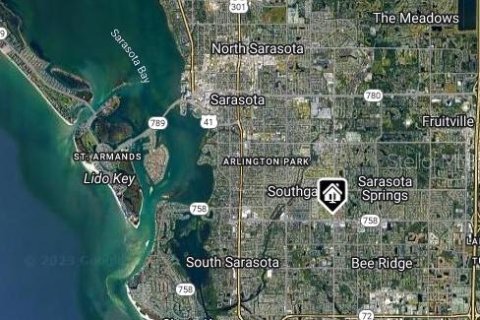 Apartment in Sarasota, Florida 2 bedrooms, 99.03 sq.m. № 749446 - photo 28