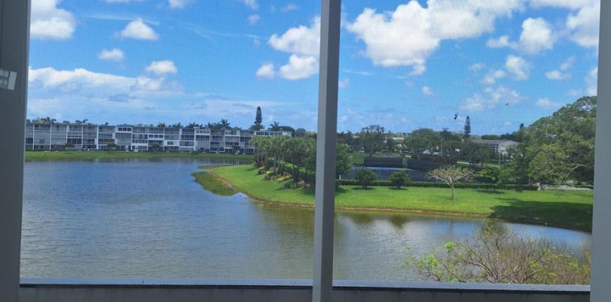 Condominio en Boca Raton, Florida, 1 dormitorio  № 2262014