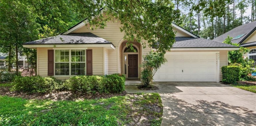 Villa ou maison à Gainesville, Floride 3 chambres, 149.29 m2 № 2237420