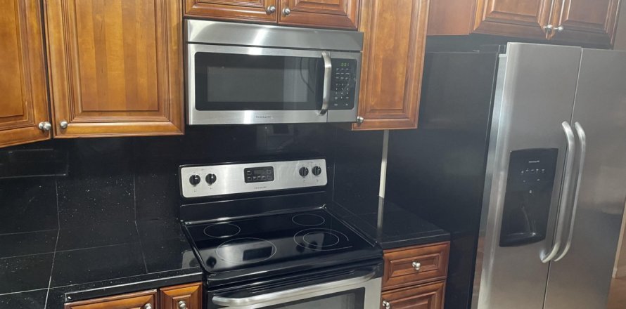 Condo à Jacksonville, Floride, 2 chambres № 869584