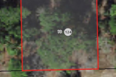 Terreno en Citrus Springs, Florida № 2162113