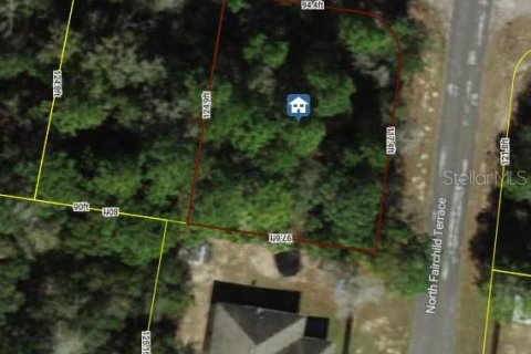 Land in Dunnellon, Florida № 2162081