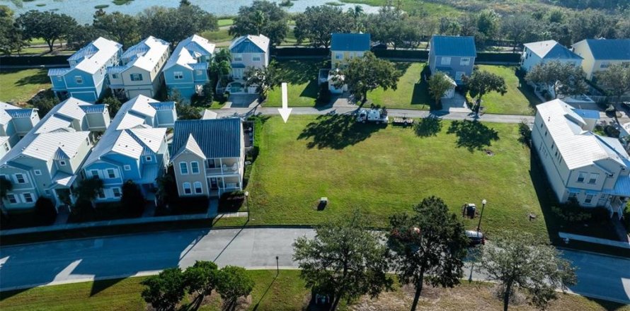 Land in Kissimmee, Florida № 2227900