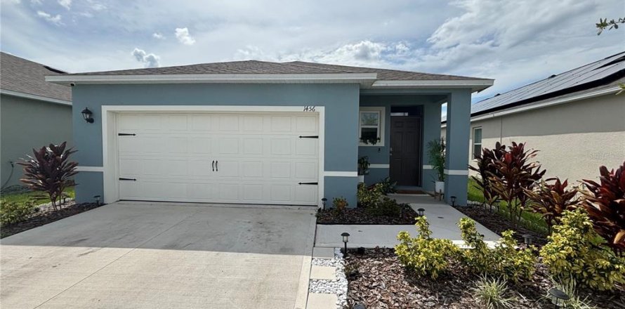 Casa en Davenport, Florida 4 dormitorios, 154.68 m2 № 1910407