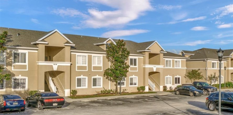 Condominio en Riverview, Florida, 3 dormitorios № 1909144