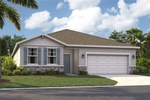 House in Tavares, Florida 4 bedrooms, 205.31 sq.m. № 2308769