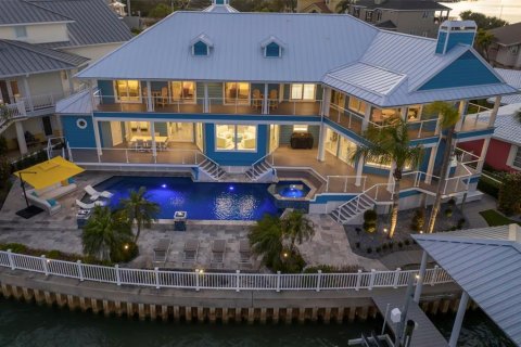 Villa ou maison à vendre à Clearwater, Floride: 5 chambres, 469.25 m2 № 1900495 - photo 4