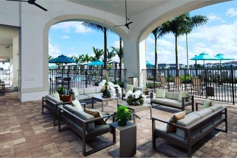 Touwnhouse à louer à Hialeah, Floride: 3 chambres, 143.07 m2 № 2388057 - photo 21