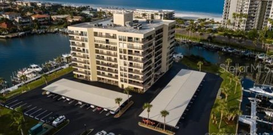 Condo à Clearwater, Floride, 2 chambres № 1786780