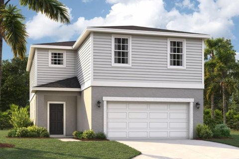Villa ou maison à vendre à Tavares, Floride: 4 chambres, 214.88 m2 № 1871154 - photo 1