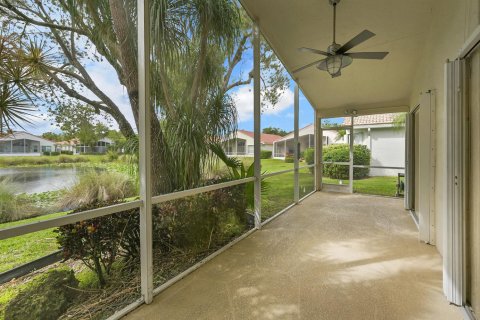 Villa ou maison à vendre à Boynton Beach, Floride: 3 chambres, 226.03 m2 № 2081715 - photo 29