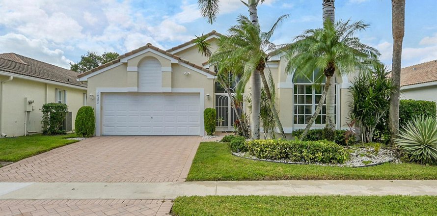 Villa ou maison à Boynton Beach, Floride 3 chambres, 226.03 m2 № 2081715