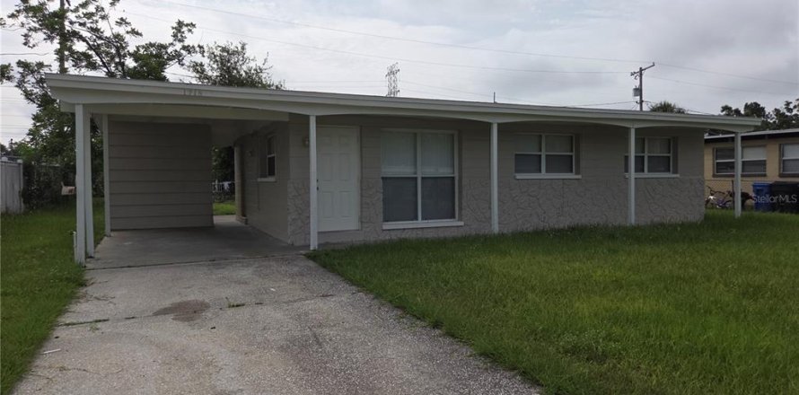 Villa ou maison à Tampa, Floride 3 chambres, 82.5 m2 № 1807479
