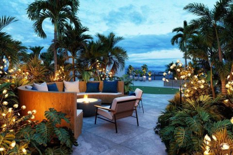 Купить кондоминиум в Норт-Бей-Виллидж, Флорида 3 спальни, 134.06м2, № 2060947 - фото 18