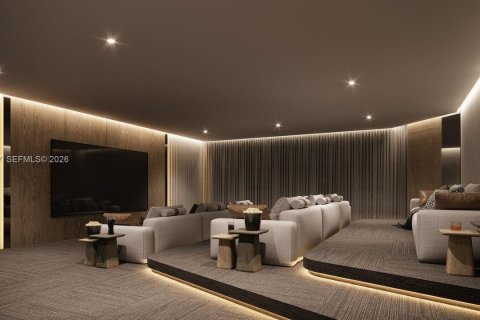 Купить кондоминиум в Норт-Бей-Виллидж, Флорида 3 спальни, 134.06м2, № 2060947 - фото 10