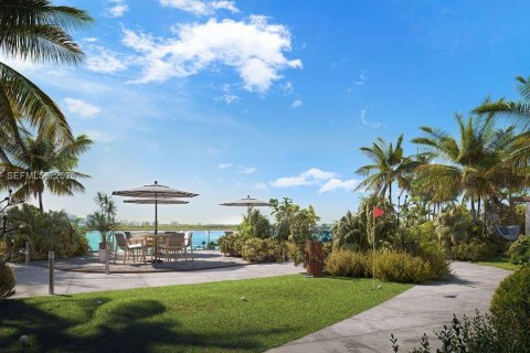 Купить кондоминиум в Норт-Бей-Виллидж, Флорида 3 спальни, 134.06м2, № 2060947 - фото 15