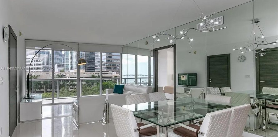 Condo in Miami, Florida, 2 bedrooms  № 1836501