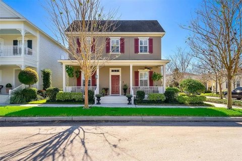 Villa ou maison à louer à Orlando, Floride: 4 chambres, 246.19 m2 № 2112002 - photo 4