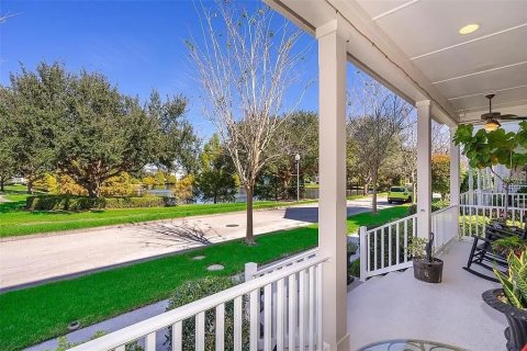 Villa ou maison à louer à Orlando, Floride: 4 chambres, 246.19 m2 № 2112002 - photo 5