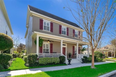 Villa ou maison à Orlando, Floride 4 chambres, 246.19 m2 № 2112002