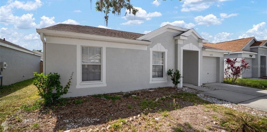 Casa en Riverview, Florida 3 dormitorios, 118.91 m2 № 1657030