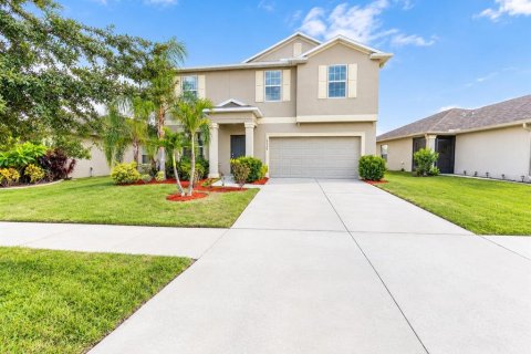 Villa ou maison à Wimauma, Floride 4 chambres, 244.61 m2 № 2388337