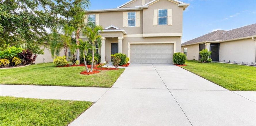 Villa ou maison à Wimauma, Floride 4 chambres, 244.61 m2 № 2388337