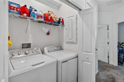 Adosado en venta en Davenport, Florida, 4 dormitorios, 180.6 m2 № 2298097 - foto 22