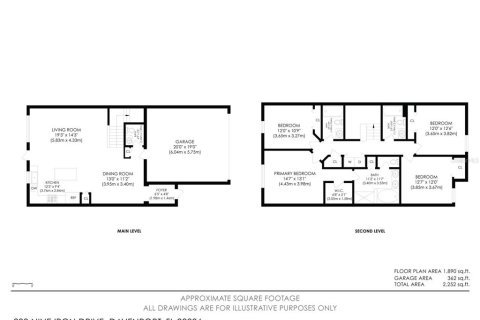 Adosado en venta en Davenport, Florida, 4 dormitorios, 180.6 m2 № 2298097 - foto 23