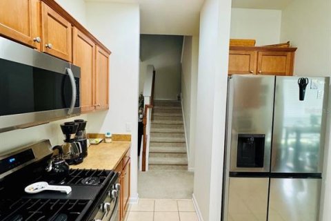 Touwnhouse à louer à DeLand, Floride: 3 chambres, 155.61 m2 № 2377553 - photo 14