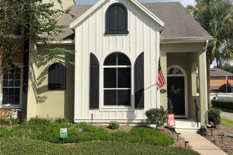 Touwnhouse à DeLand, Floride 3 chambres, 155.61 m2 № 2377553
