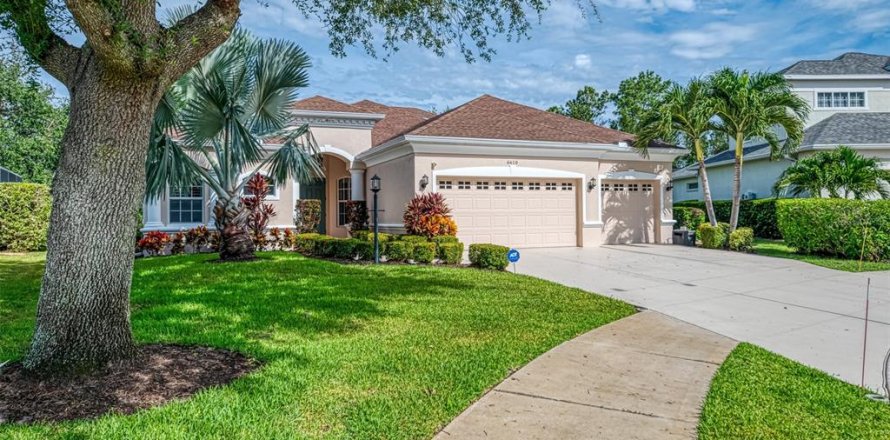 Villa ou maison à Lakewood Ranch, Floride 4 chambres, 289.58 m2 № 1792841