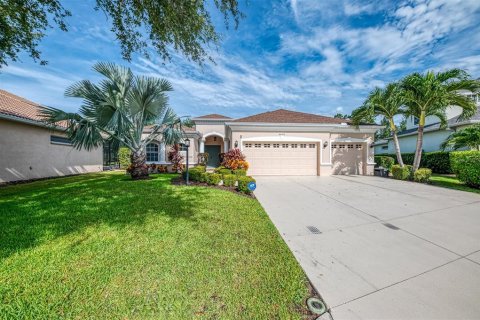 Villa ou maison à vendre à Lakewood Ranch, Floride: 4 chambres, 289.58 m2 № 1792841 - photo 7