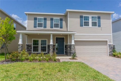 House in Newberry, Florida 4 bedrooms, 291.62 sq.m. № 2393504