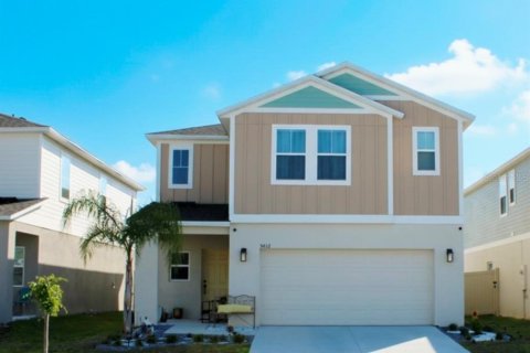 Villa ou maison à Haines City, Floride 5 chambres, 230.77 m2 № 2376648