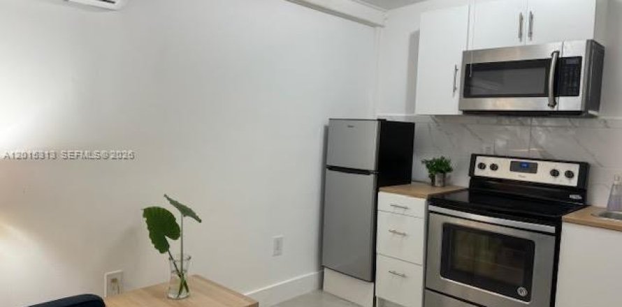 Appartement à Miami, Floride 1 chambre, 39.02 m2 № 2171354