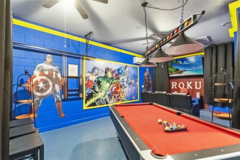 Villa ou maison à louer à Davenport, Floride: 5 chambres, 213.12 m2 № 1895010 - photo 15