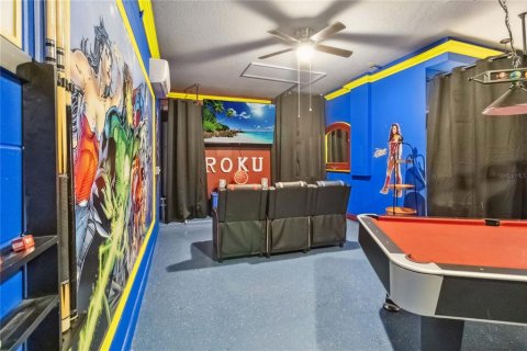 Villa ou maison à louer à Davenport, Floride: 5 chambres, 213.12 m2 № 1895010 - photo 16