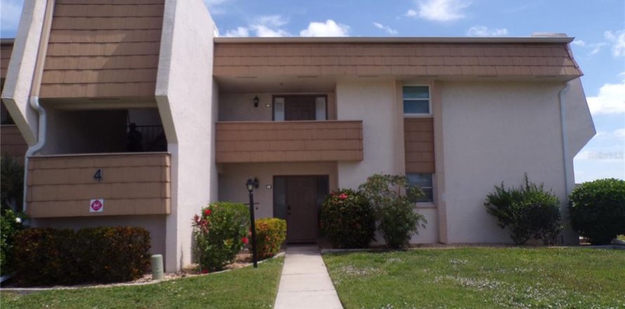Condo à Punta Gorda, Floride, 2 chambres  № 2099581