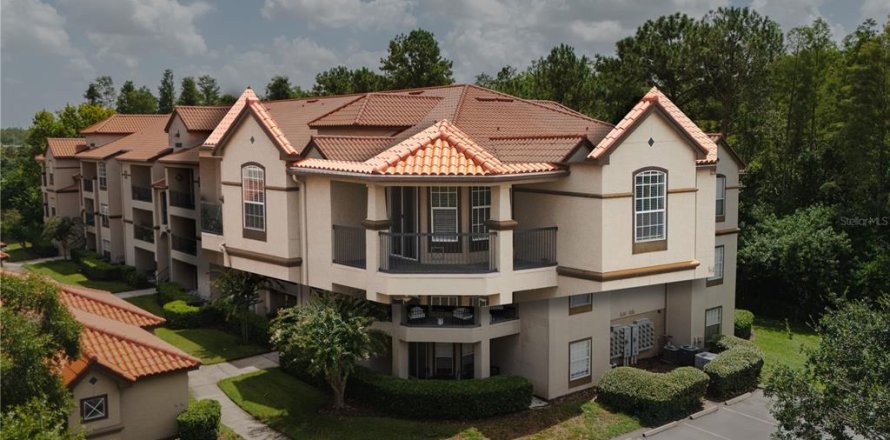 Condo in Lutz, Florida, 2 bedrooms  № 1850205