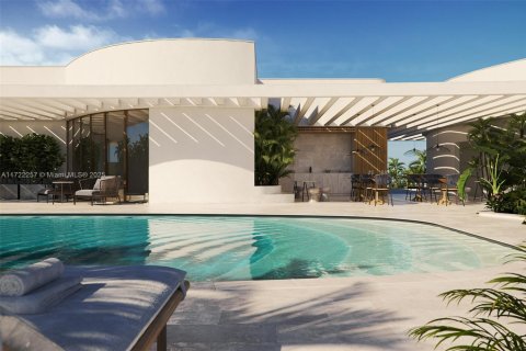 Condo in Bay Harbor Islands, Florida, 3 bedrooms  № 1936403 - photo 3