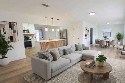 Villa ou maison à vendre à Kissimmee, Floride: 4 chambres, 171.13 m2 № 2434915 - photo 4