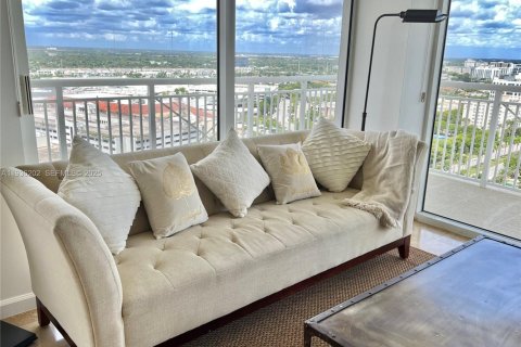 Condominio en alquiler en Aventura, Florida, 2 dormitorios, 115.66 m2 № 2088440 - foto 5