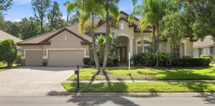 Villa ou maison à Palm Harbor, Floride 4 chambres, 341.14 m2 № 2304592