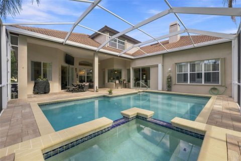 Villa ou maison à vendre à Palm Harbor, Floride: 4 chambres, 341.14 m2 № 2304592 - photo 2