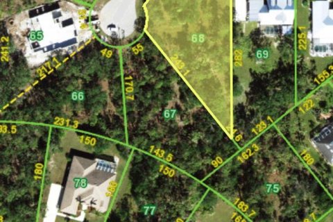 Land in Punta Gorda, Florida № 1679861 - photo 1