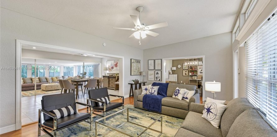 Casa en Fort Lauderdale, Florida 3 dormitorios, 254.09 m2 № 1753628