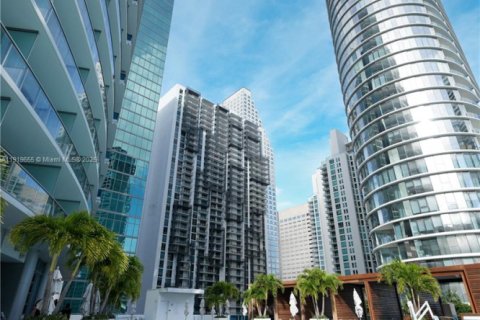 Condo in Miami, Florida, 1 bedroom  № 1975690 - photo 24