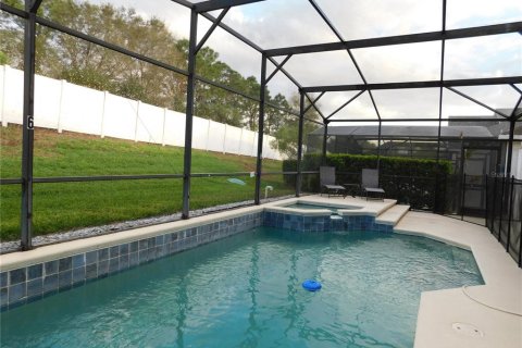 House in Kissimmee, Florida 4 bedrooms, 170.38 sq.m. № 1718111 - photo 27